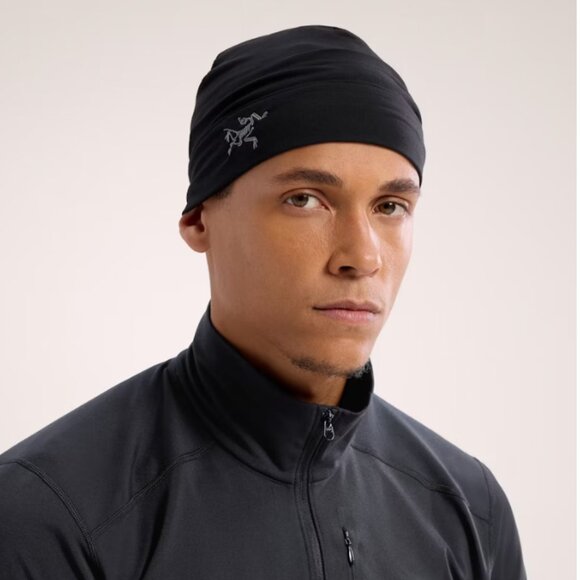 Arc’teryx Rho Toque Black S/M - Picture 1 of 11